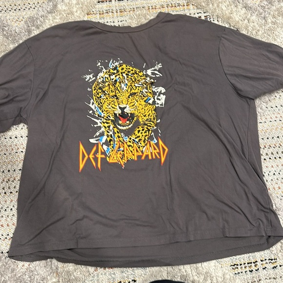 Def leopard t shirt - Picture 1 of 4